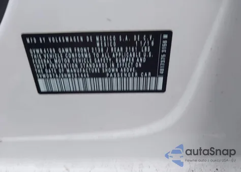 2017 Volkswagen Jetta 1.4T Se z USA, uszkodzony, nr VIN 3VWDB7AJ8HM291445